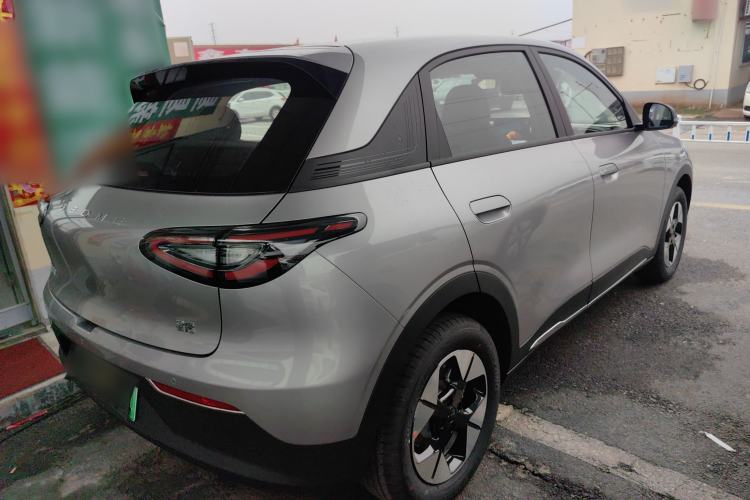 Used Geely Galaxy Geome 2026 Model 310km Dream Edition
