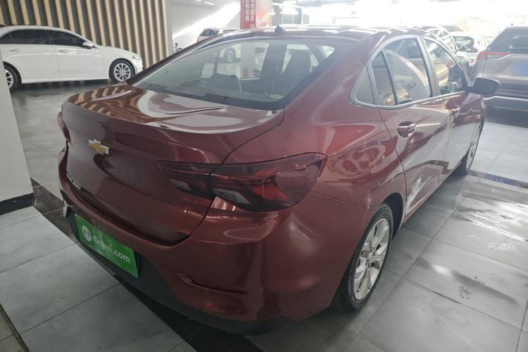 Used Chevrolet Cavalier 2020 325T Automatic Enjoyment Edition