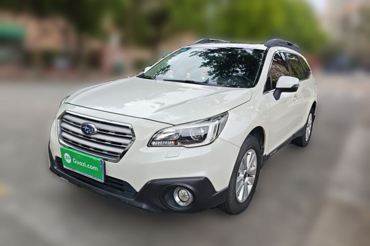 Used Subaru Outback 2015 2.5i Luxury Navigation Edition