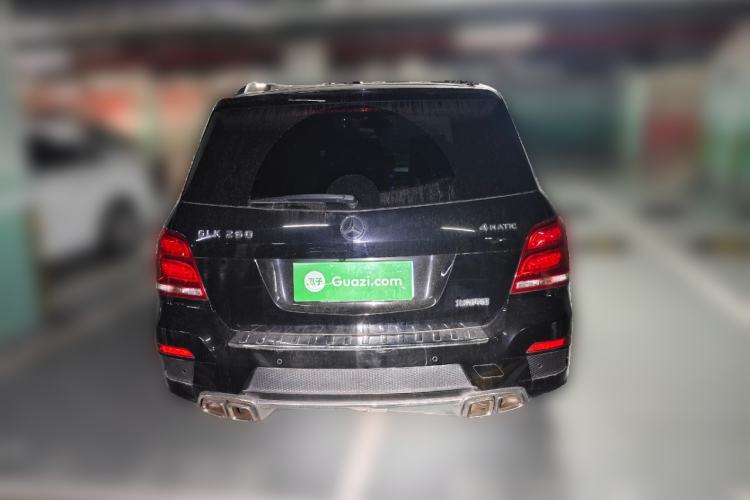 Used Mercedes-Benz GLK-Class 2015 GLK 260 4MATIC Dynamic Edition Ultimate Version
