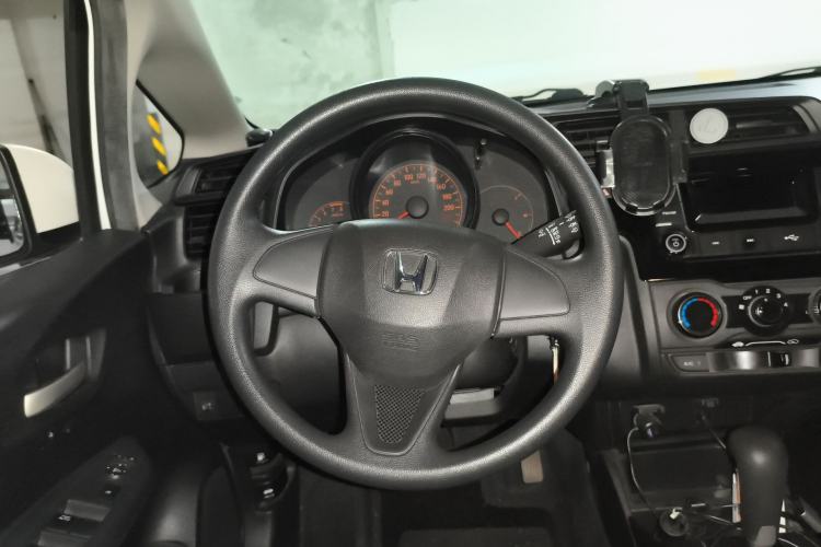 Used Honda Fit 2018 1.5L CVT Comfort Sunroof Version
