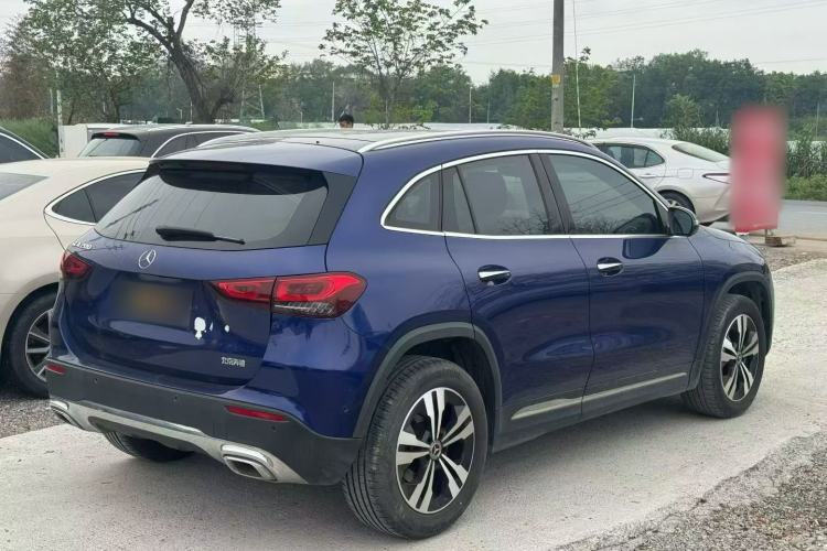 Used Mercedes-Benz GLA 2020 GLA 200 Exterior 6