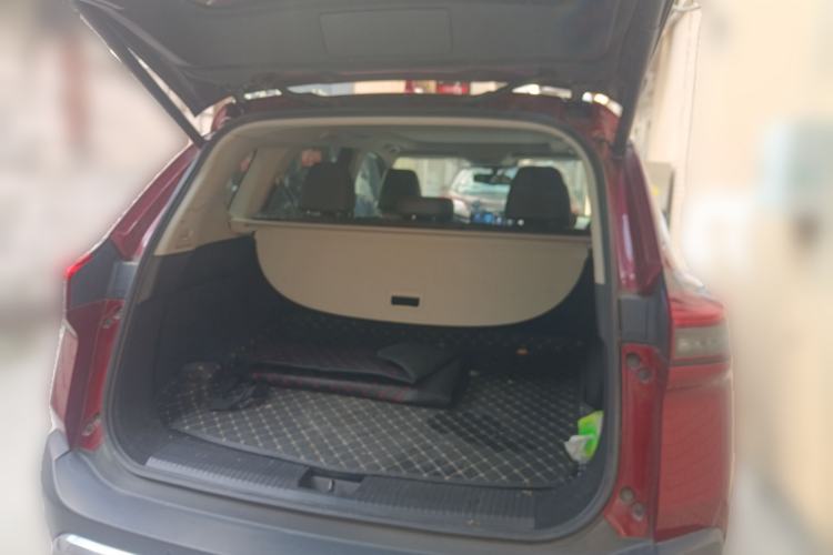 Used Nissan X-Trail 2021 VC-Turbo 300 CVT 4WD Ultimate Edition Trunk