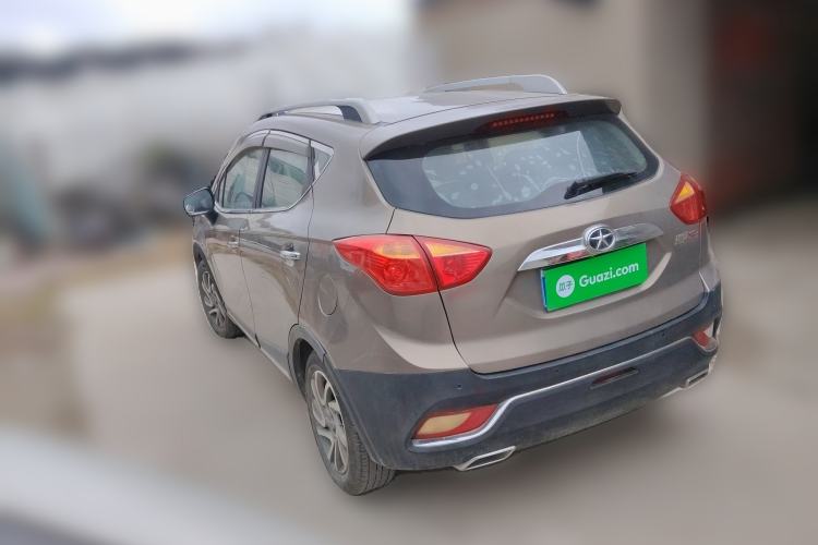 Used JAC Group Refine S3 2016 1.5L CVT Luxury Smart Version Rear Left 45 Deg