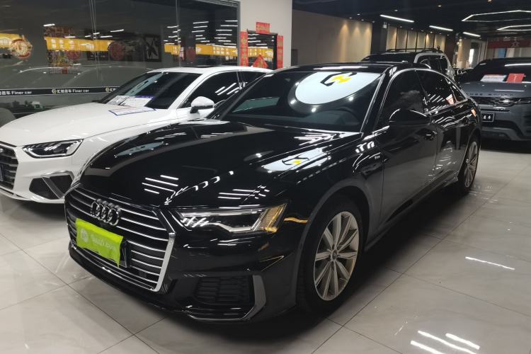 Used Audi A6L 2022 45 TFSI Prestige Dynamic Edition