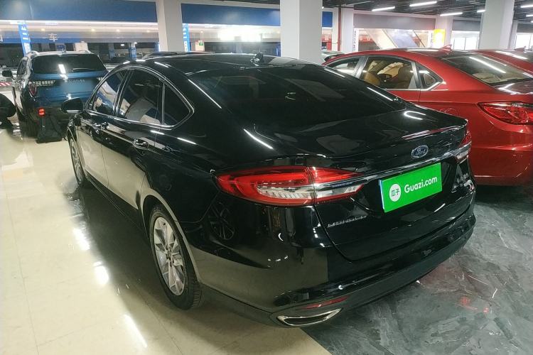 Used Ford Mondeo 2017 EcoBoost 180 Stylish Model Exterior 2