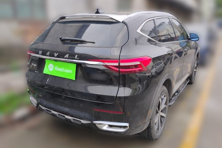 Used Haval F7 2019 1.5T Two-Wheel Drive i-Trend China VI Standard
