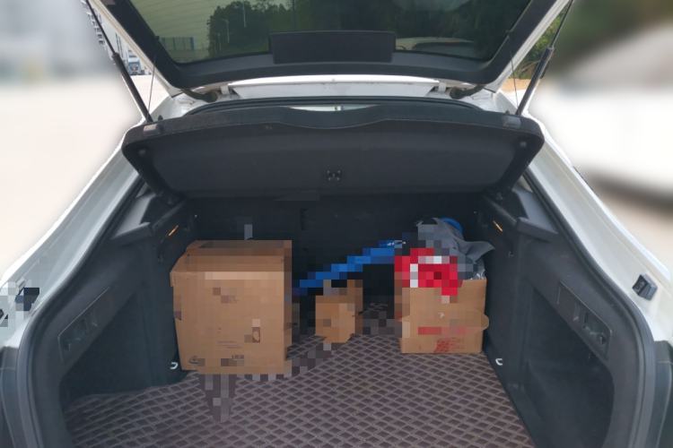 Used Skoda Superb 2018 TSI280 DSG Comfort Edition China V Standard Trunk