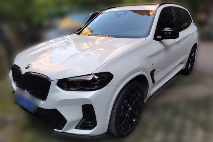 Used BMW X3 2023 xDrive30i Luxury Edition M Night Sky Package