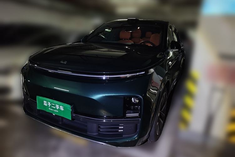 Used Li Auto L9 2024 Ultra Model