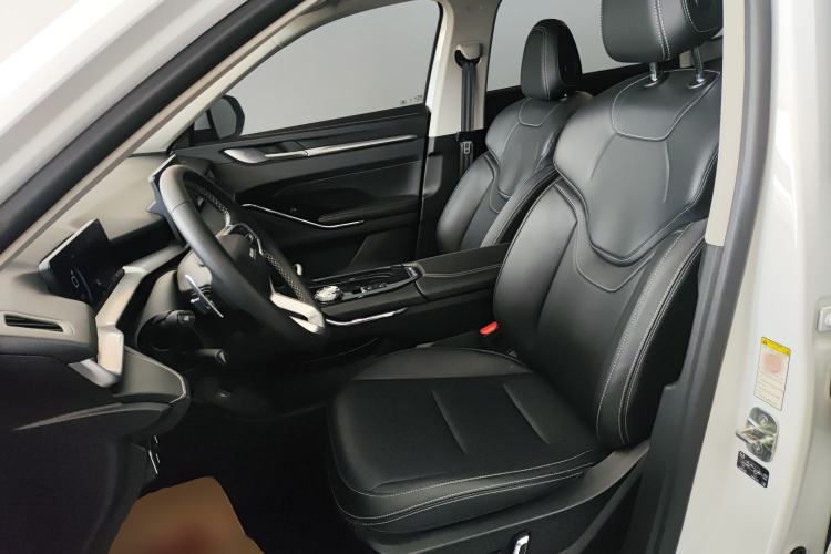 Used Haval H6 2021 3rd Generation 1.5T Automatic Two-Wheel Drive Max Left Front Seat