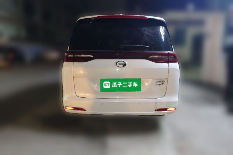 Used GAC Trumpchi M6 2019 270T Automatic Luxury Edition (7-seater) China V Standard
