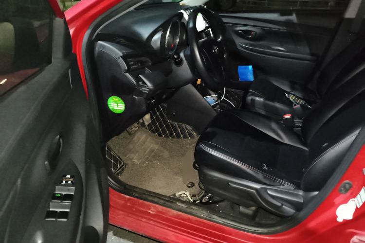 Used Toyota Vios FS 2017 1.5L CVT Fengchi Edition