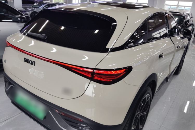 Used smart #3 2023 Pulse Four-Wheel Drive Edition
