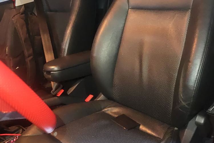 Used Volkswagen Polo 2013 1.4L Automatic Comfort Edition Left Front Seat