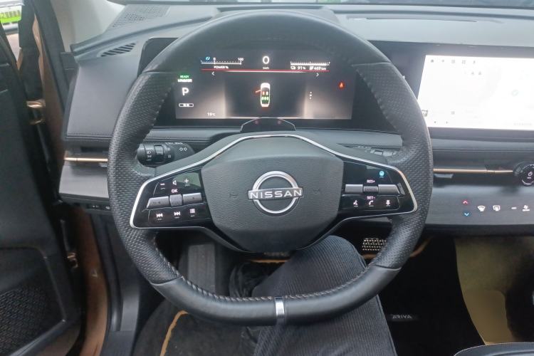 Used Nissan ARIYA 2022 Two-Wheel Drive Long Range Top-Tier Version