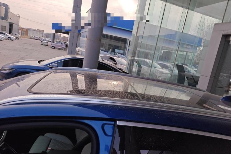 Used BYD Tang New Energy 2022 EV 635 km All-Wheel-Drive Flagship Model
