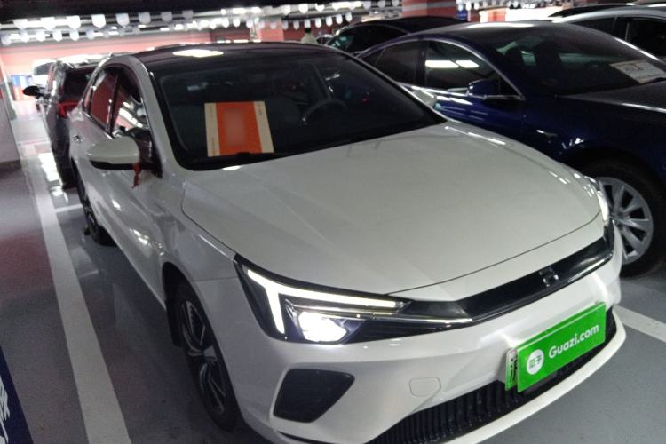 Used Rising ER6 2020 620 km Smart Drive Version