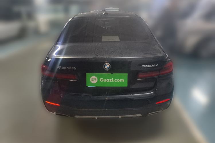 Used BMW 5 Series 2022 Restyled 530Li Leading Edition M Sport Package