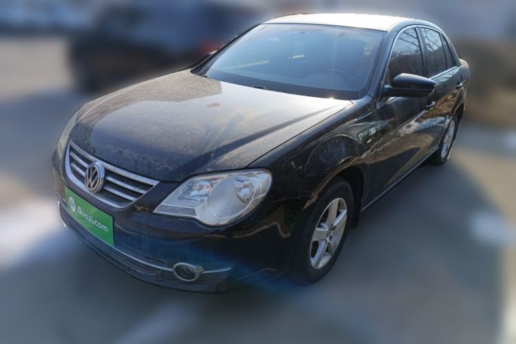 Used Volkswagen Bora 2008 1.6L Automatic Fashion Edition