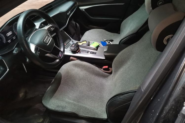 Used Audi A6L 2020 45 TFSI Prestige Dynamic Edition