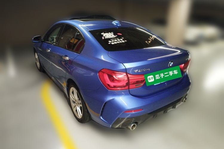 Used BMW 1 Series 2020 120i M Sport Package
