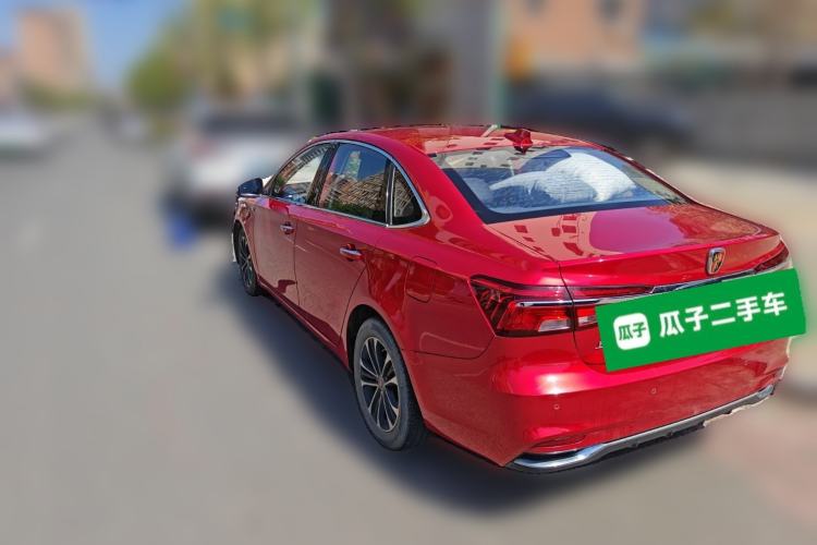 Used Roewe i6 New Energy 2019 PLUS 50T Internet Glory Flagship Edition
