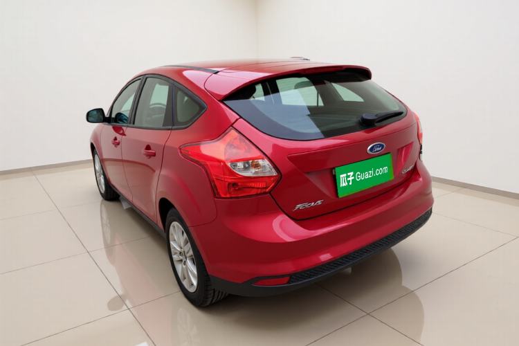 Used Ford Focus 2012 Hatchback 1.6L Automatic Comfort Model Exterior 3