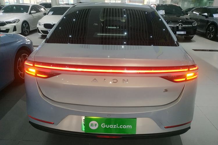 Used AION S Plus 2023 70 Enjoy Edition Lithium Iron Phosphate