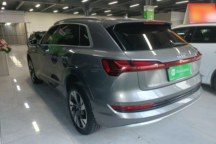 Used Audi e-tron 2019 55 quattro Fashion Edition
