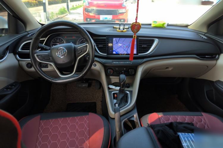 Used Buick GT 2018 15T Dual-Clutch Elite Model China V Standard
