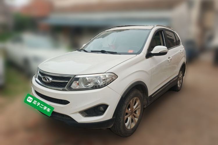 Used Chery Tiggo 5 2014 2.0L CVT Family Deluxe Edition
