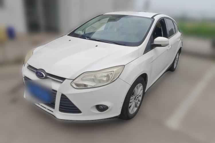 Used Ford Focus 2012 Hatchback 1.6L Automatic Comfort Model