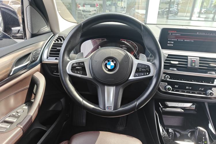 Used BMW X3 2020 xDrive28i M Sport Package
