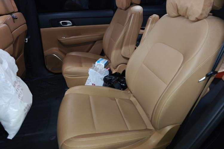 Used Li Auto ONE 2021 Extended-Range 6-Seater Version Left Rear Seat