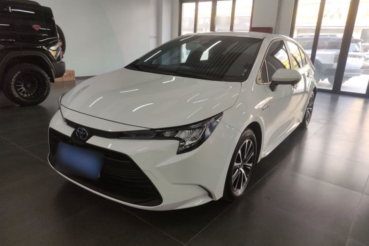 Used Toyota Levin 2023 Smart Electric Hybrid Dual-Engine 1.8L Leading Edition