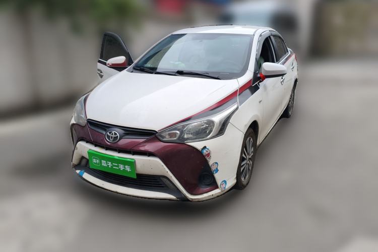 Used Toyota YARiS L Zhi Xiang 2018 1.5E CVT Champion Limited Edition