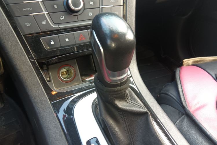 Used MG GS 2015 2.0TGI TST Four-Wheel Drive Flagship Edition