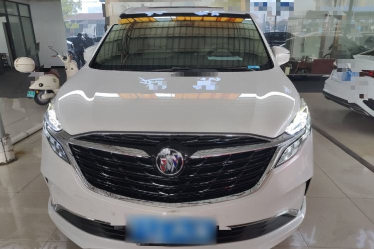 Used Buick GL8 2020 ES Land Cruiser 653T Luxury Edition Front