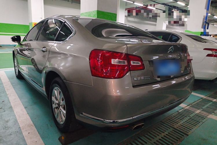 Used Citroen C5 2014 2.0L Automatic Luxury Edition