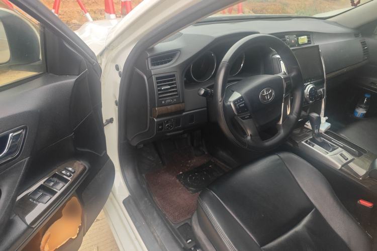 Used Toyota Reiz 2013 2.5S Elite Edition
