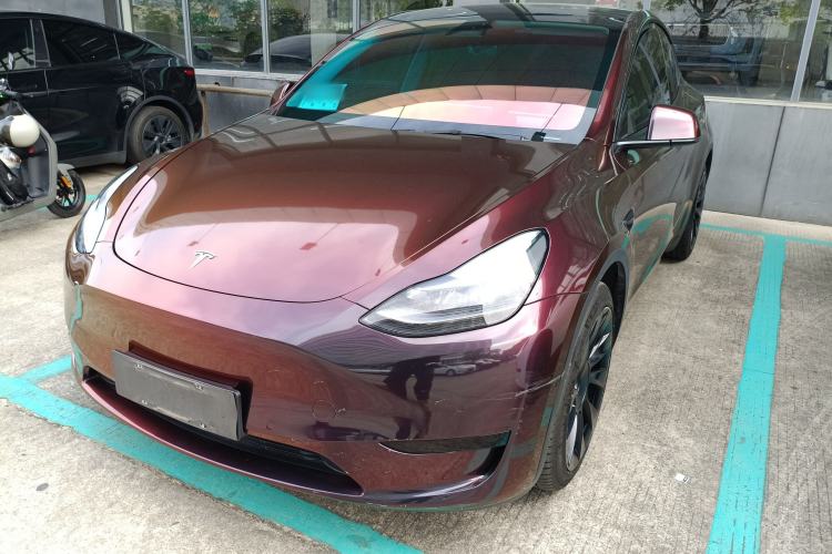 Used Tesla Model Y 2022 Rear-Wheel-Drive Version