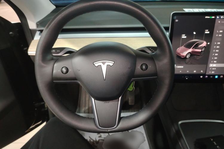 Used Tesla Model Y 2022 Revised Version Rear-Wheel Drive