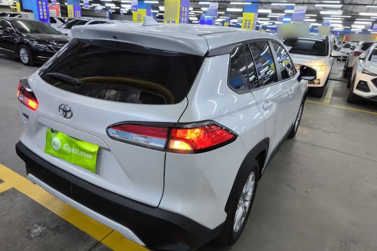 Used Toyota Corolla Cross 2024 2.0L Elite Edition
