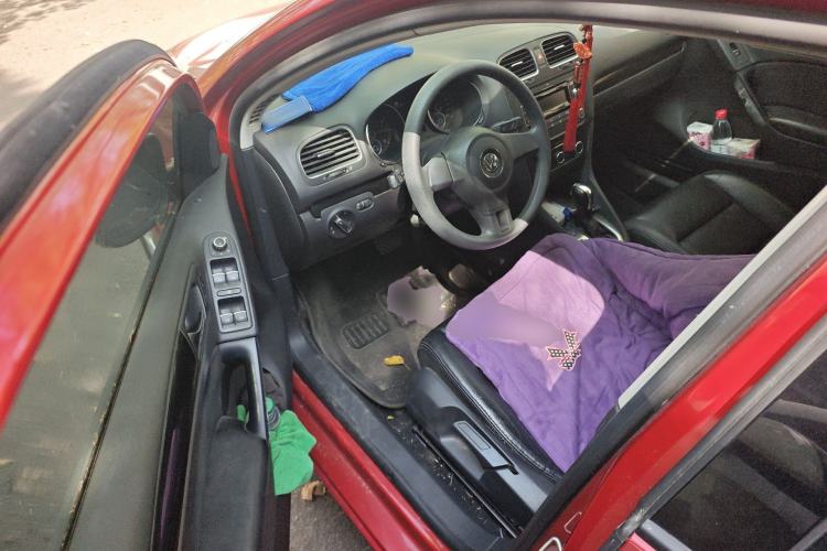 Used Volkswagen Golf 2011 1.4 TSI Automatic Comfort Model