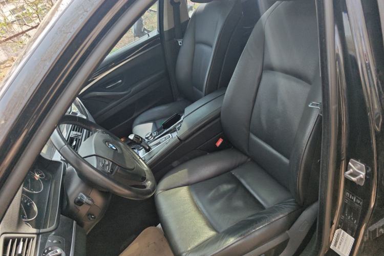 Used BMW 5 Series 2012 520Li Elegant Edition Left Front Seat