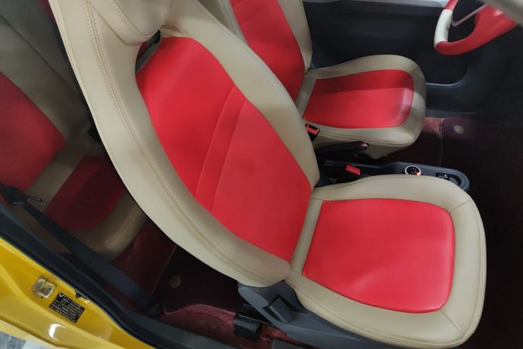 Used Wuling Hongguang MINIEV 2021 Macaron Premium Model – Lithium Iron Phosphate