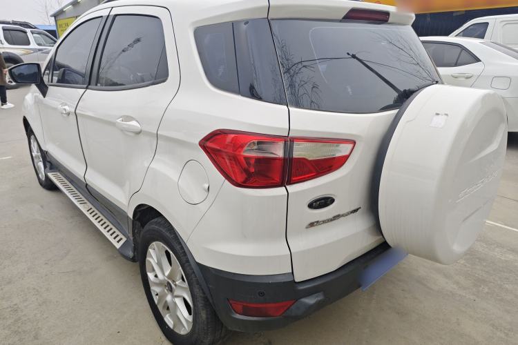 Used Ford EcoSport 2013 1.5L Automatic Fashion Model