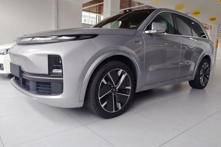 Used Li Auto L8 2025 Max Smart Refresh Edition