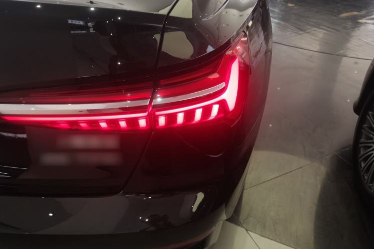 Used Audi A6L 2021 45 TFSI Prestige Dynamic Edition